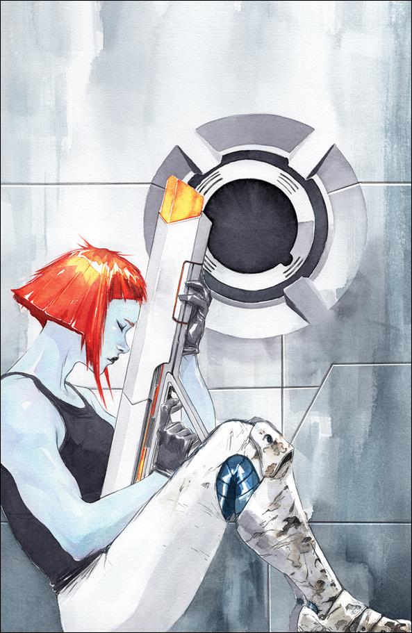 Descender issue 30-C Dustin Nguyen Virgin Cover