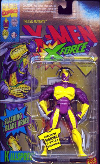 X-Men (X-Force) figure 27 Killspree
