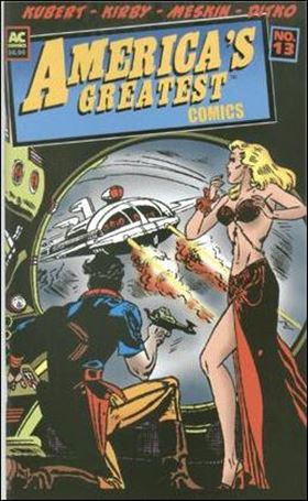 America's Greatest Comics (2002) issue 13