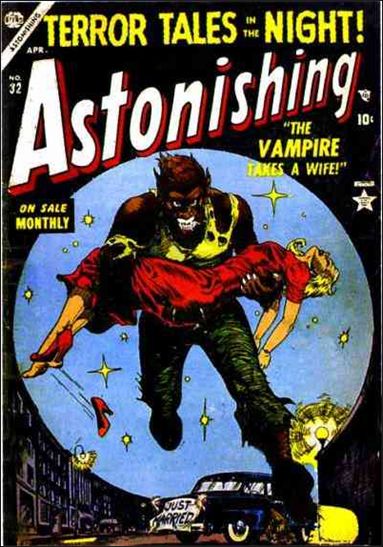Astonishing issue 32