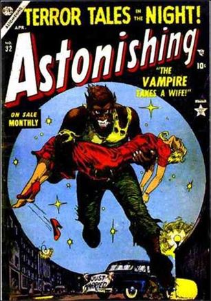 Astonishing issue 32