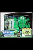 Green Lantern (Movie): Vehicles and Playsets Cover Image 1