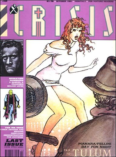 Crisis (UK) issue 63