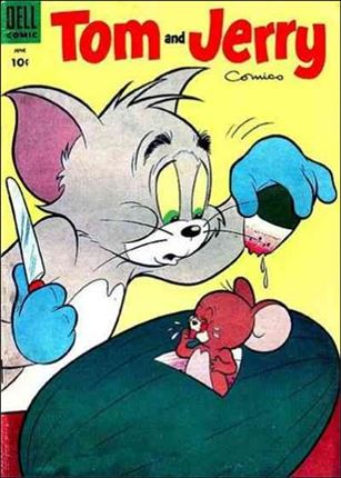 Tom & Jerry Comics issue 131