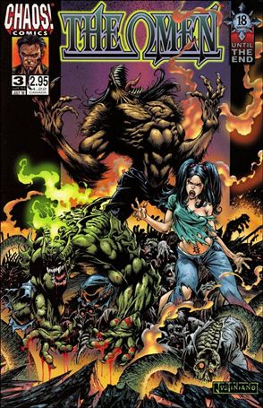 Omen (1998) issue 3