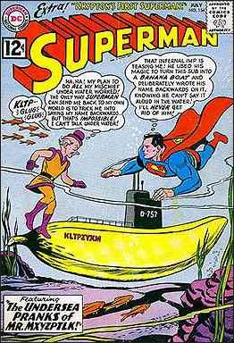 Superman (1939) issue 154