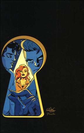 Nancy Drew and the Hardy Boys: The Big Lie issue 3-E Elsa Charretier 1:30 Virgin Cover
