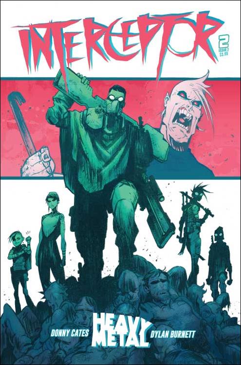 Interceptor issue 2