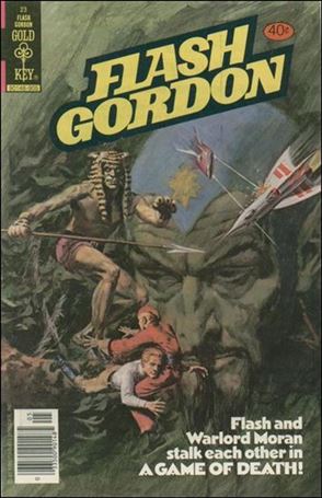 Flash Gordon (1978) issue 23