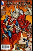 Injustice: Gods Among Us: Year Three issue 9