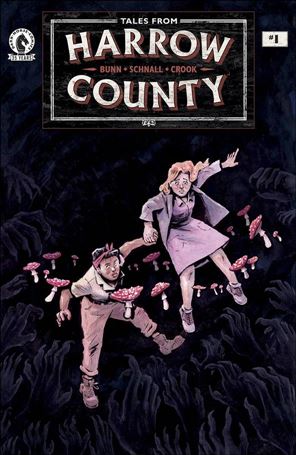 Tales from Harrow County: Fair Folk Cover Image 1