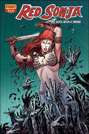 Red Sonja (2005) issue 72