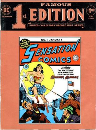 Limited Collectors' Edition issue C-30-Z-INVALID