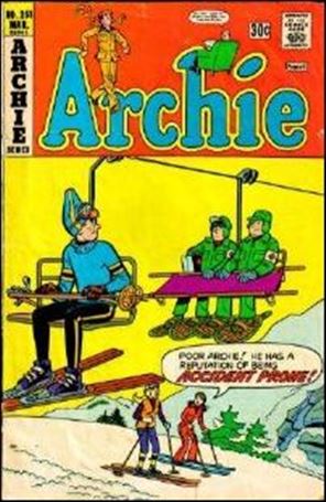 Archie (1942) issue 251