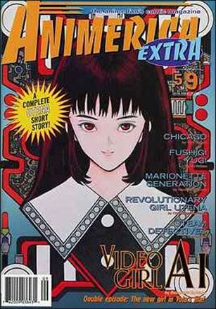 Animerica Extra (2002) issue 9