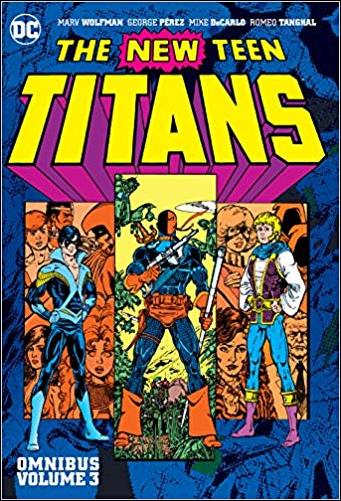 New Teen Titans Omnibus (2017) issue 3