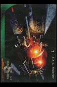 Babylon 5 Special Edition (Base Set) card 35 E. A. S. Alexander
