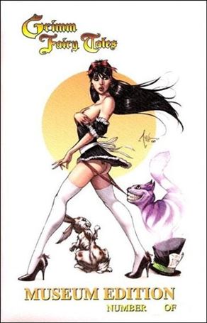Grimm Fairy Tales: Return to Wonderland issue 6-G Jay Company 