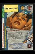 X-Files: The Truth Is Out There (Base Set) card XF97-0359v2 The Evil One