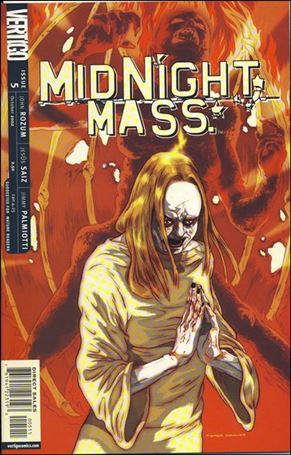 Midnight, Mass issue 5
