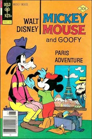 Walt Disney's Mickey Mouse issue 173