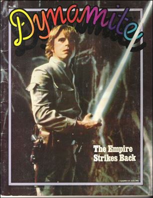 Dynamite (1974) issue 76