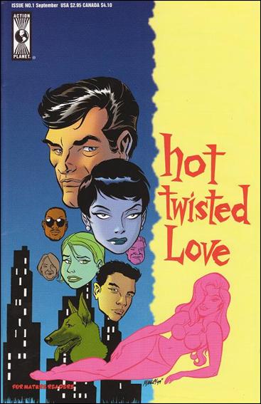 Hot Twisted Love issue 1