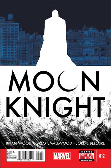 Moon Knight (2014) issue 12