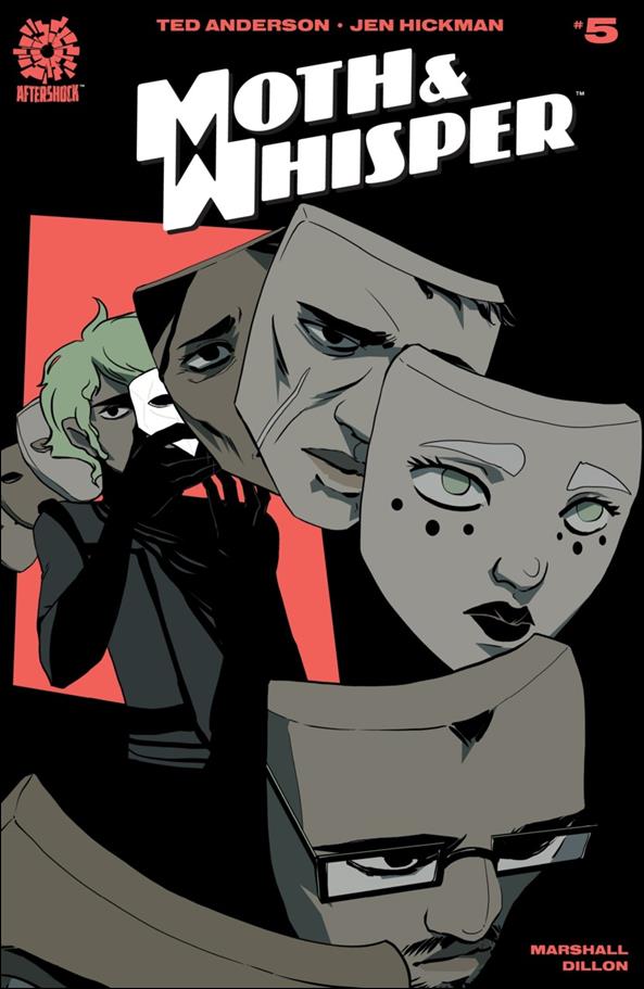 Moth & Whisper issue 5