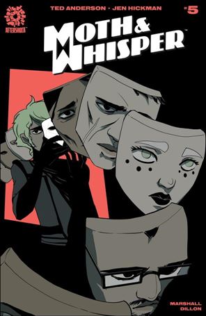 Moth & Whisper issue 5