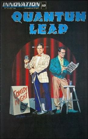 Quantum Leap issue 10