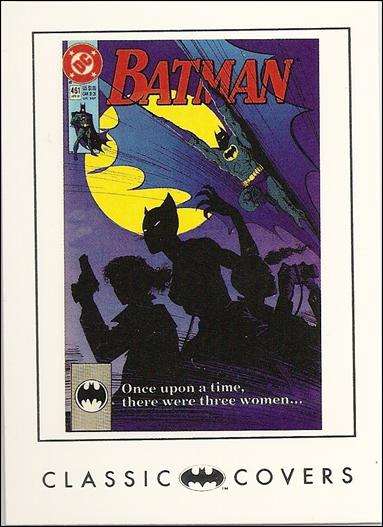Batman Archives (Base Set) card 47 Batman #461
