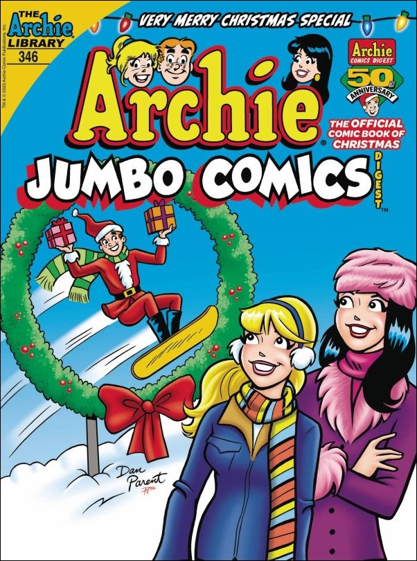 Archie (Comics) Double Digest issue 346