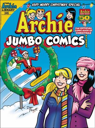 Archie (Comics) Double Digest issue 346
