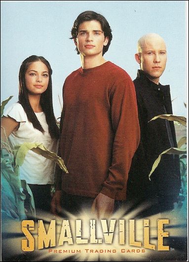 Smallville: Season One (Promo) card P-1 General Distribution Promo