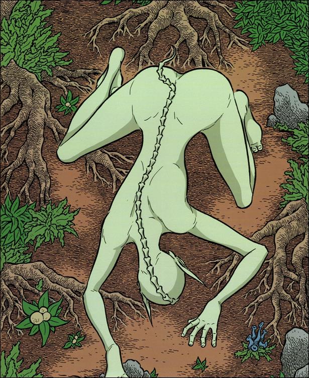 Gloaming issue 2