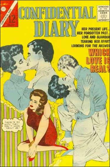 Confidential Diary issue 16
