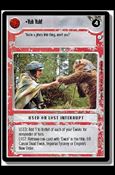 Star Wars: Endor Limited (Base Set) card 155 Yub Yub!