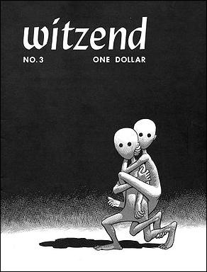 Witzend issue 3