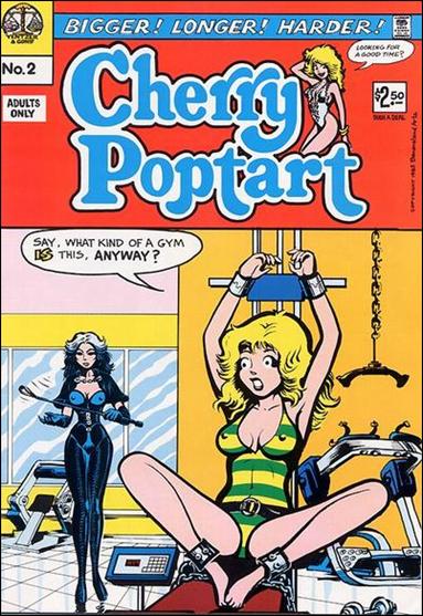Cherry issue 2-B 2nd Printing