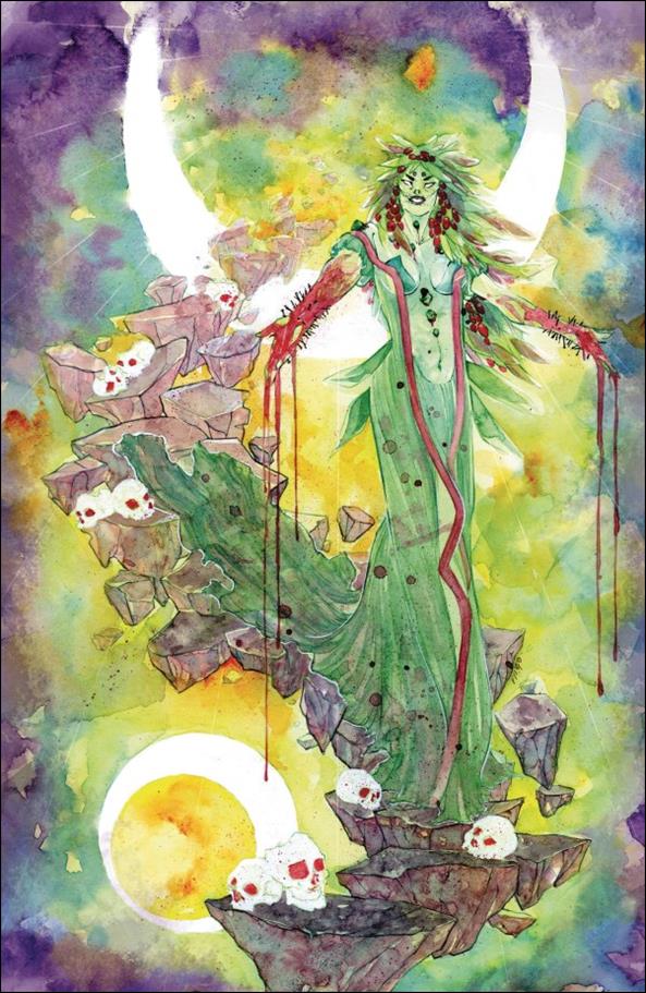 Briar issue 7-B Ariela Kristantina 1:10 Cover