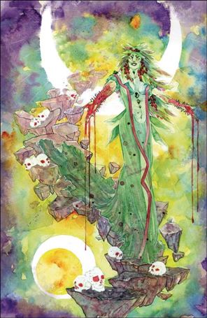 Briar issue 7-B Ariela Kristantina 1:10 Cover