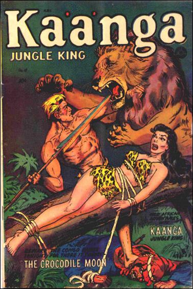 Kaanga Comics issue 15