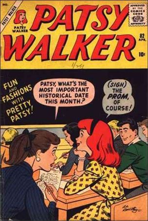 Patsy Walker issue 82