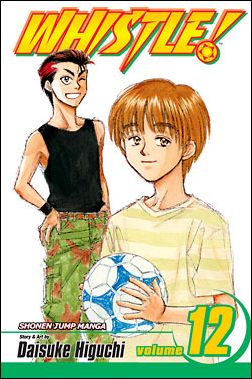 Whistle! issue 12