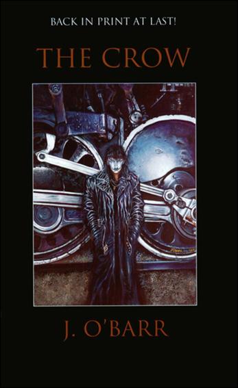 Crow issue 1-F