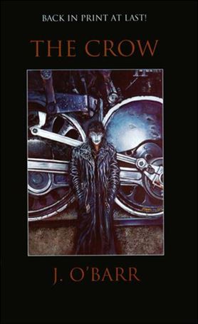 Crow issue 1-F