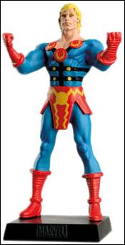 Classic Marvel Figurine Collection (UK) item 109 Ikaris