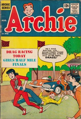Archie (1942) issue 148