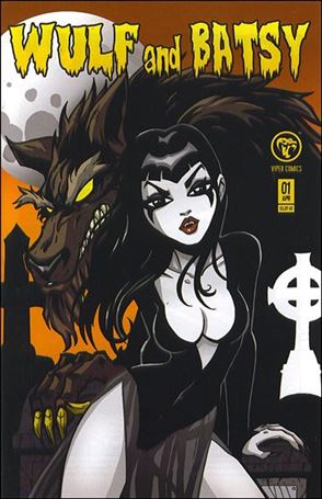Wulf and Batsy in: We Have No Home Cover Image 1